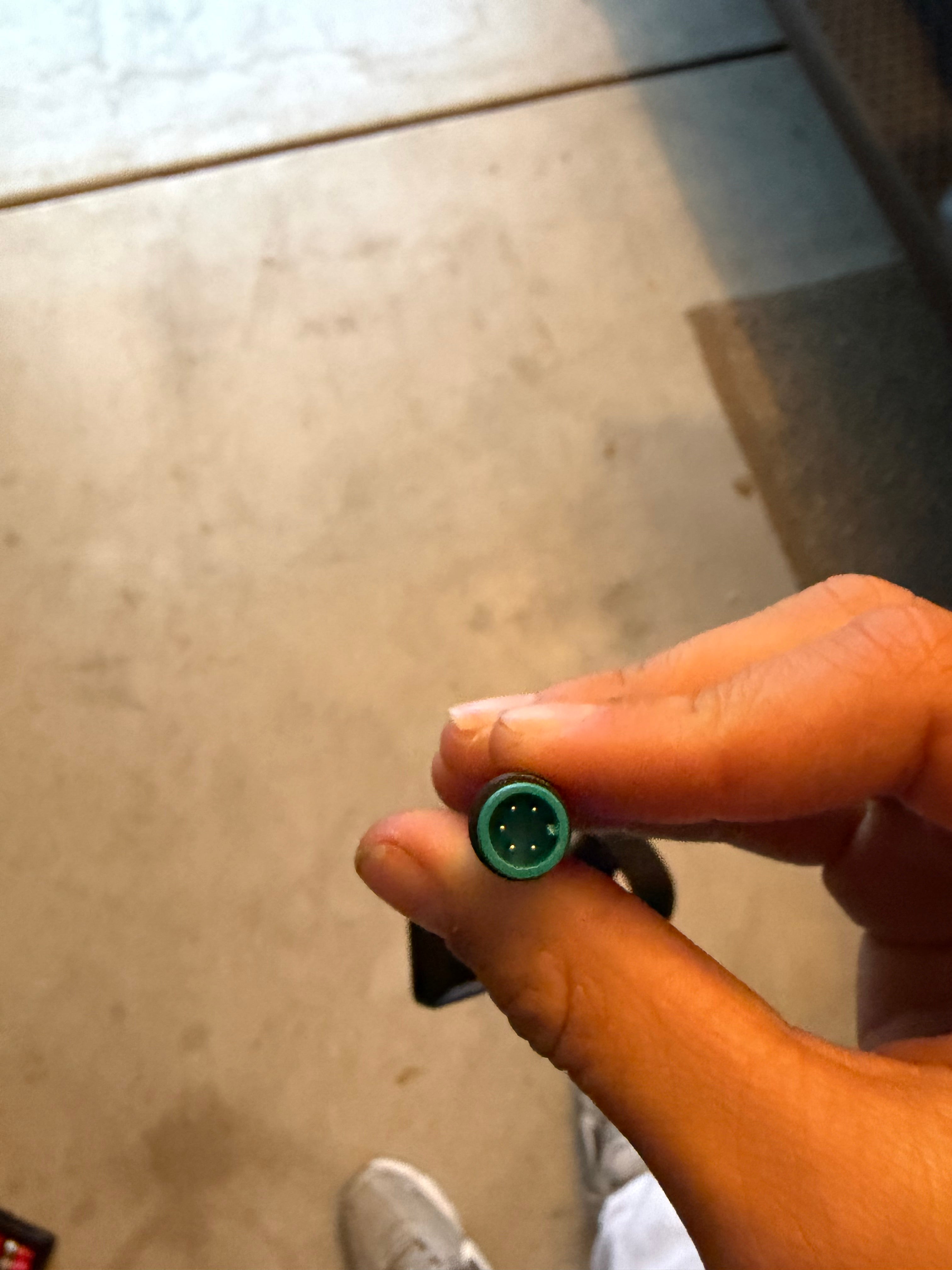 Plug and play key Ignition