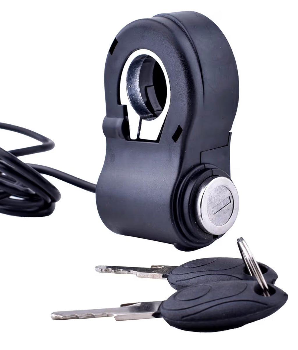 Plug and play key Ignition