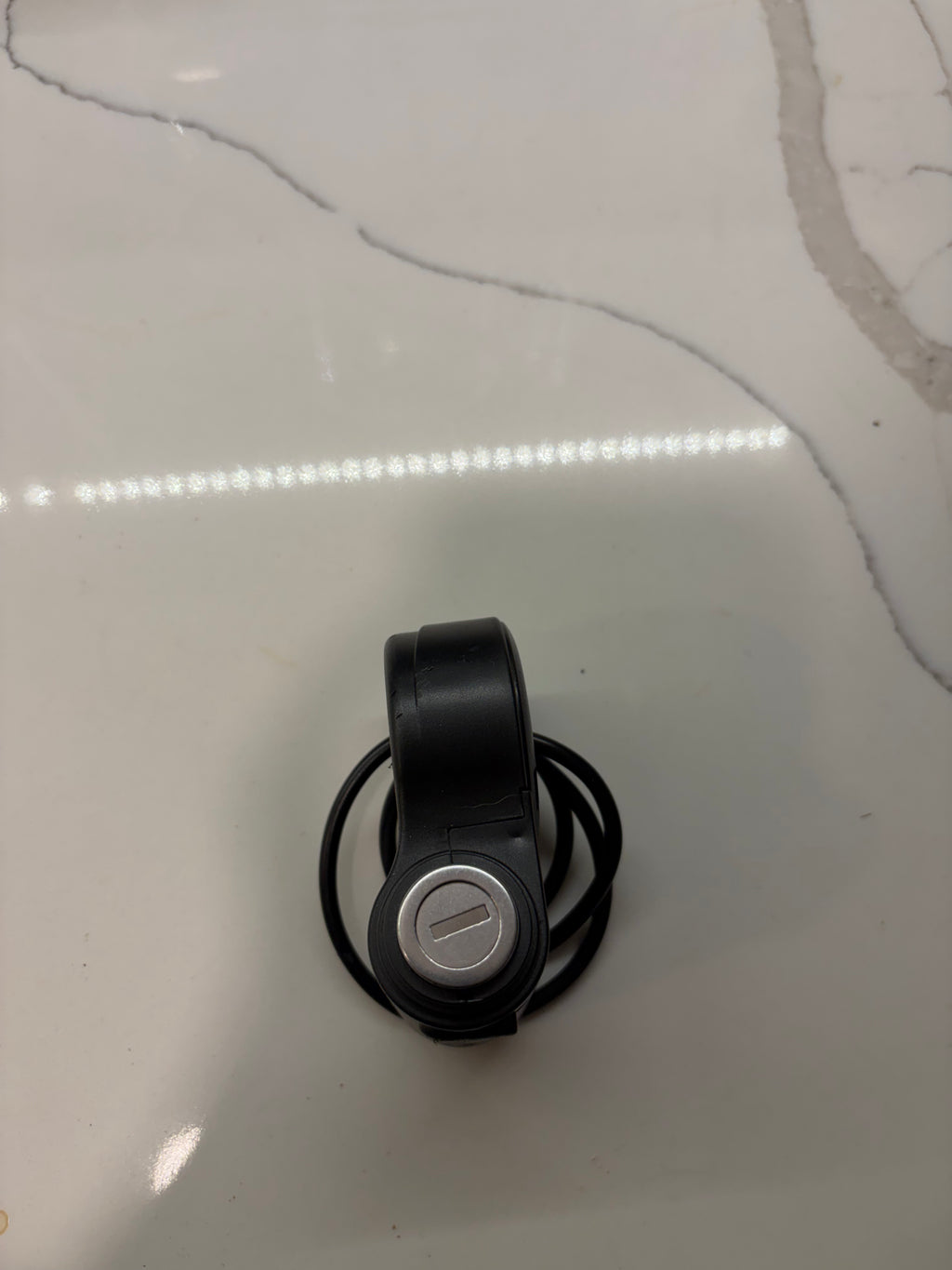 Plug and play key Ignition