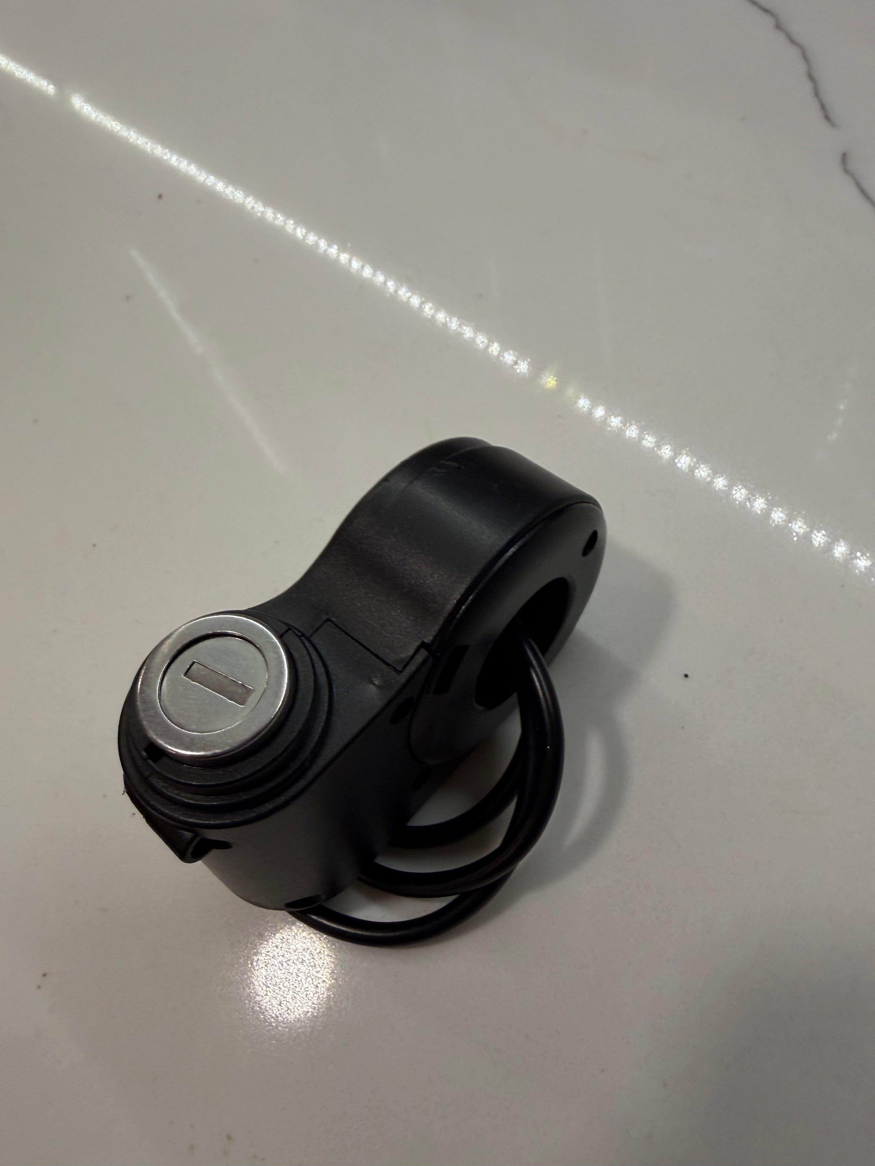 Plug and play key Ignition