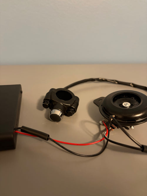 Battery powered Horn