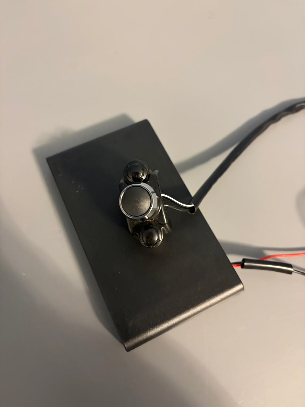 Battery powered Horn