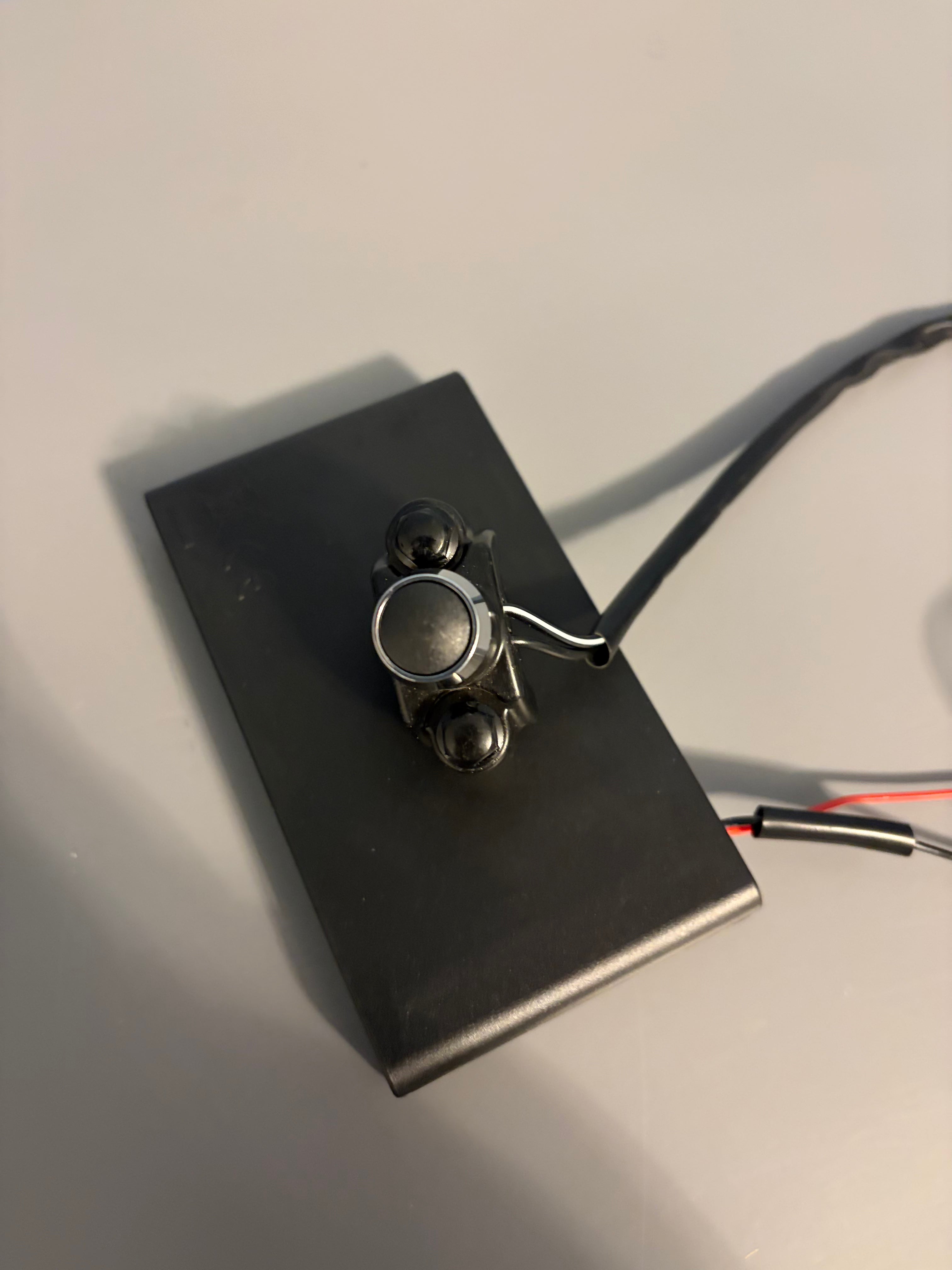 Battery powered Horn